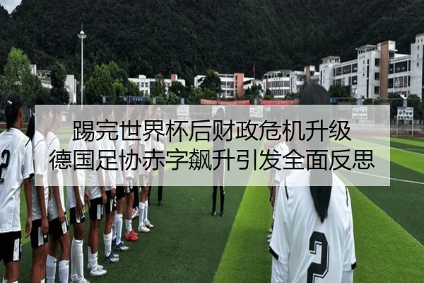 踢完世界杯后财政危机升级 德国足协赤字飙升引发全面反思